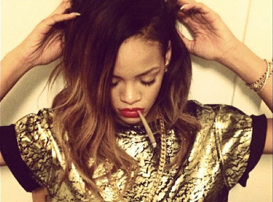 Rihanna, Instagram Rihanna, Instagram